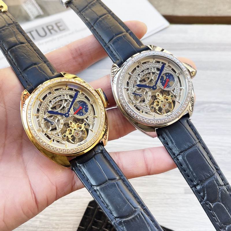 Cartier 42mm 032548